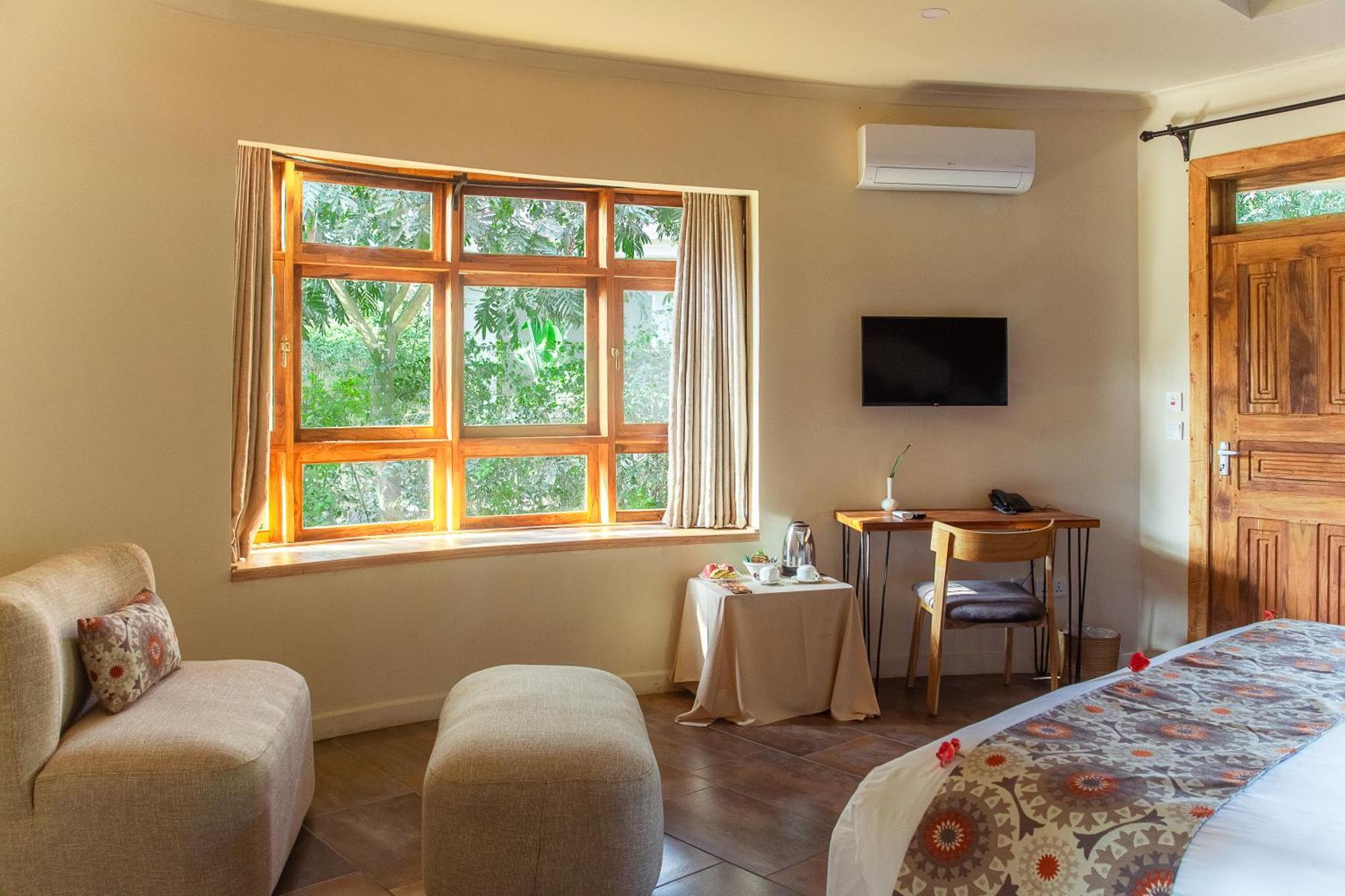 Arusha Planet Lodge エクステリア 写真