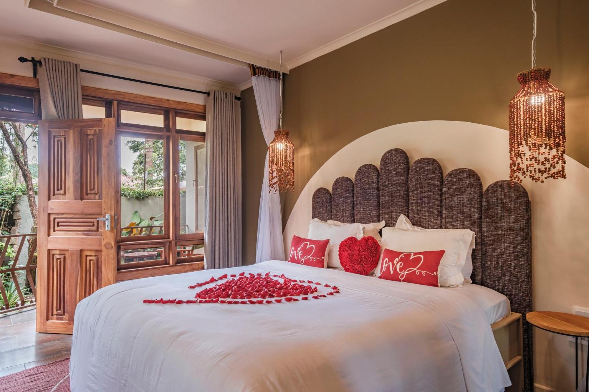 Arusha Planet Lodge エクステリア 写真