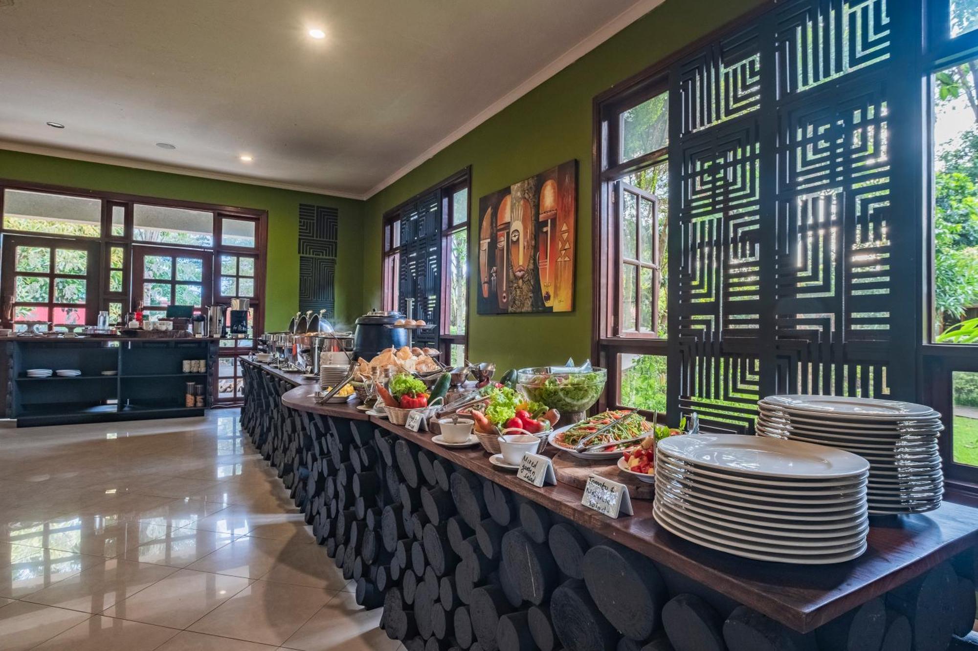 Arusha Planet Lodge エクステリア 写真