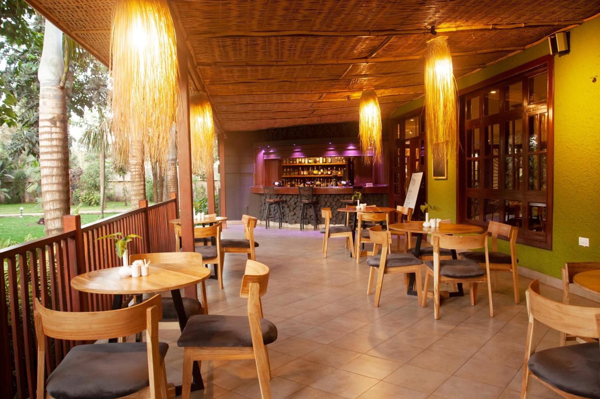 Arusha Planet Lodge エクステリア 写真