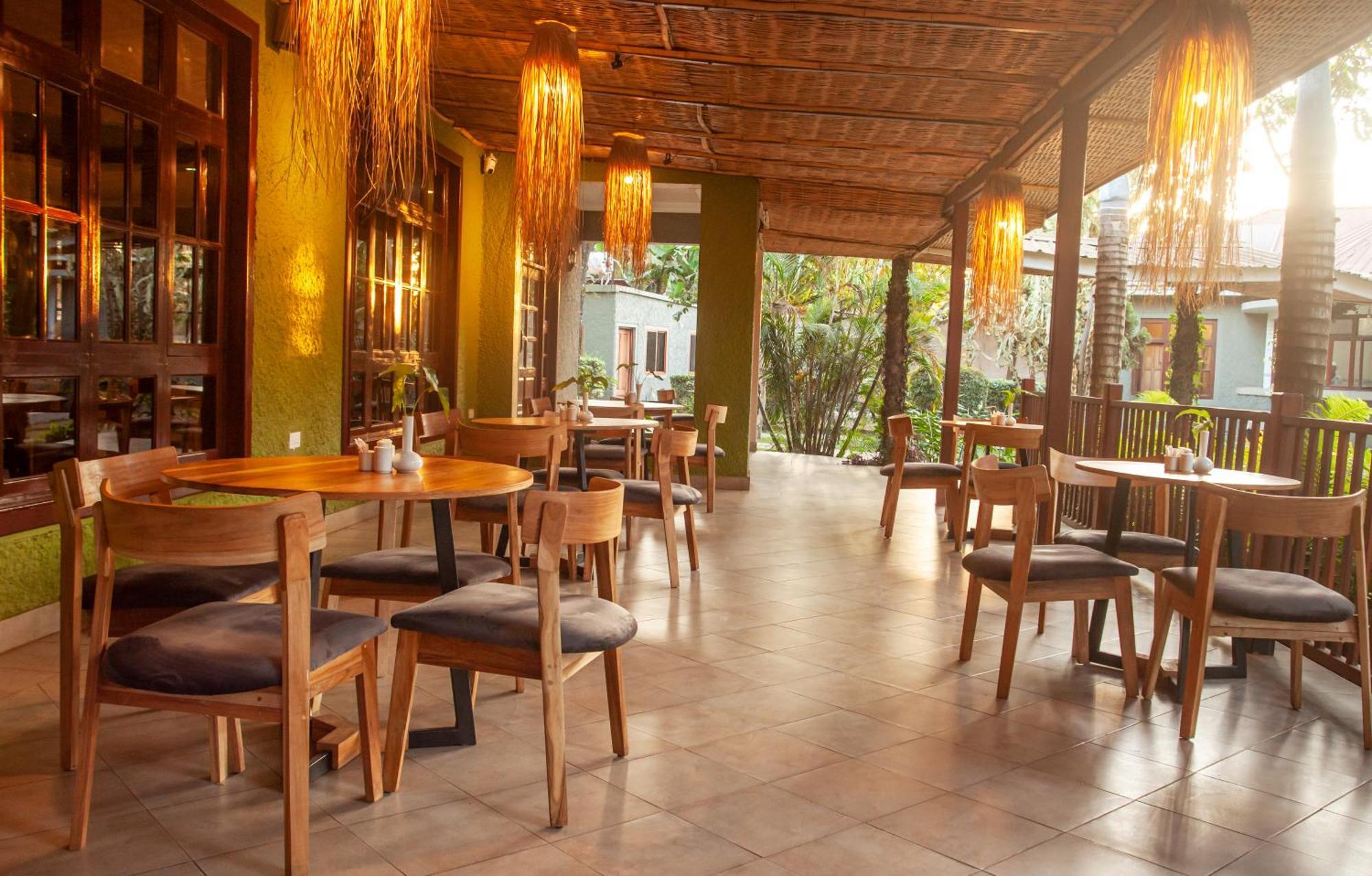 Arusha Planet Lodge エクステリア 写真