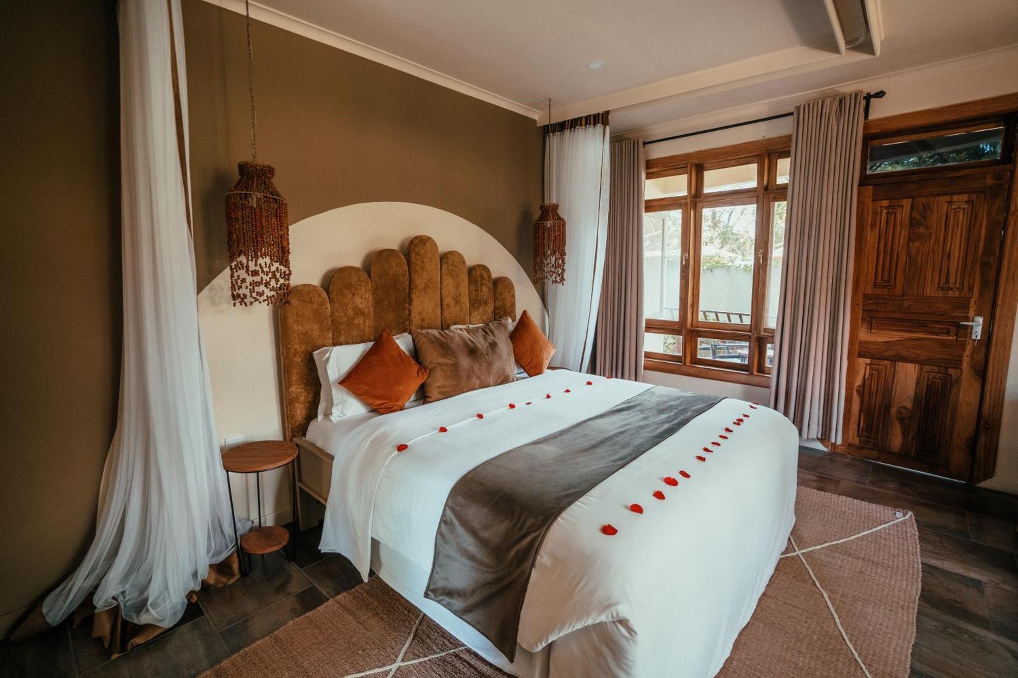 Arusha Planet Lodge エクステリア 写真