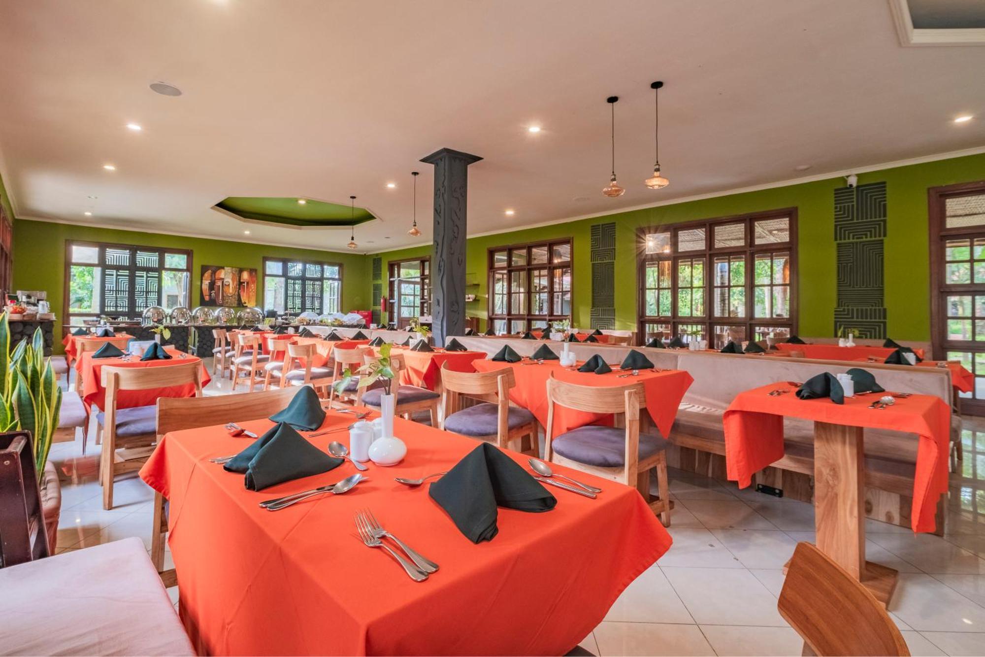 Arusha Planet Lodge エクステリア 写真