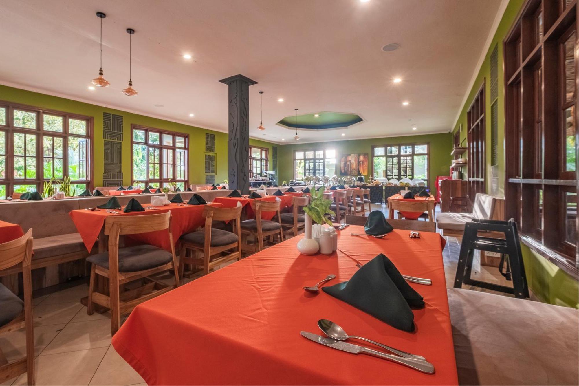 Arusha Planet Lodge エクステリア 写真
