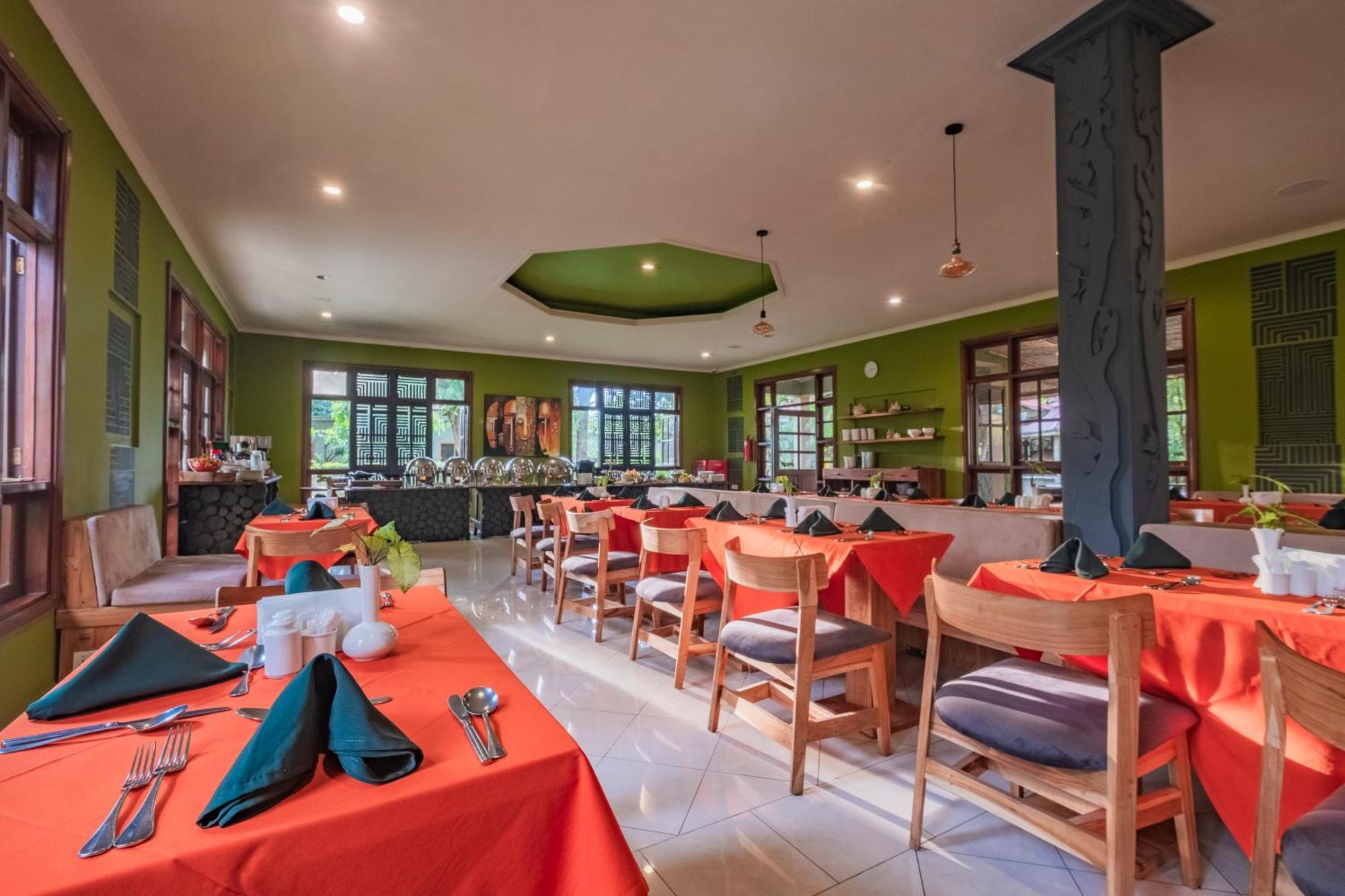 Arusha Planet Lodge エクステリア 写真