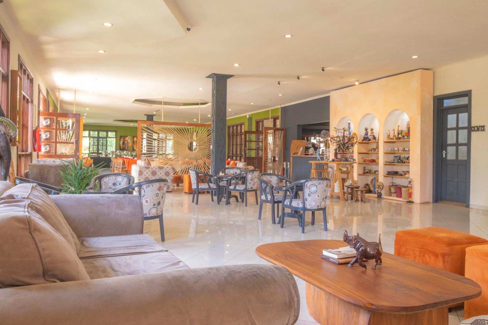 Arusha Planet Lodge エクステリア 写真