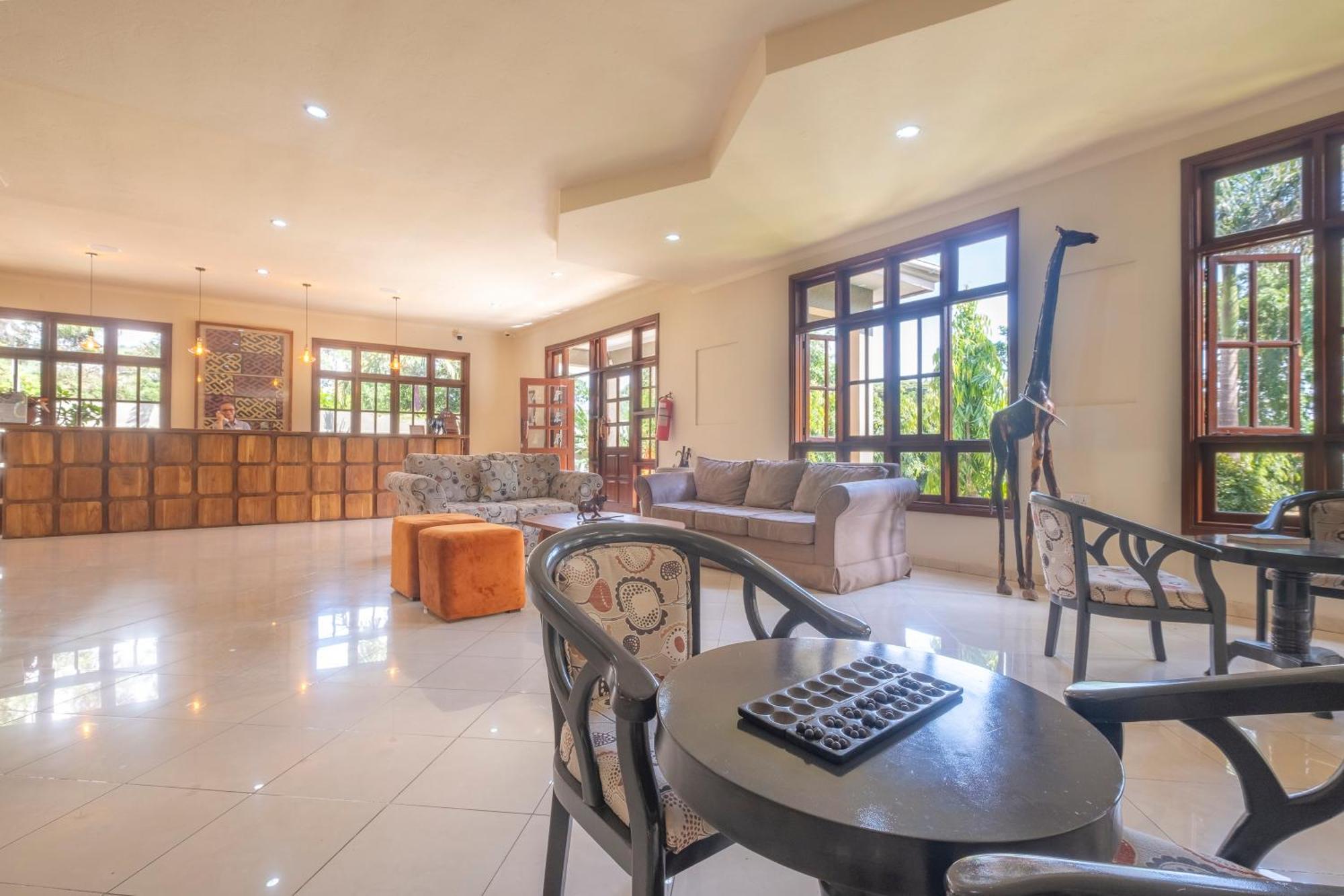 Arusha Planet Lodge エクステリア 写真