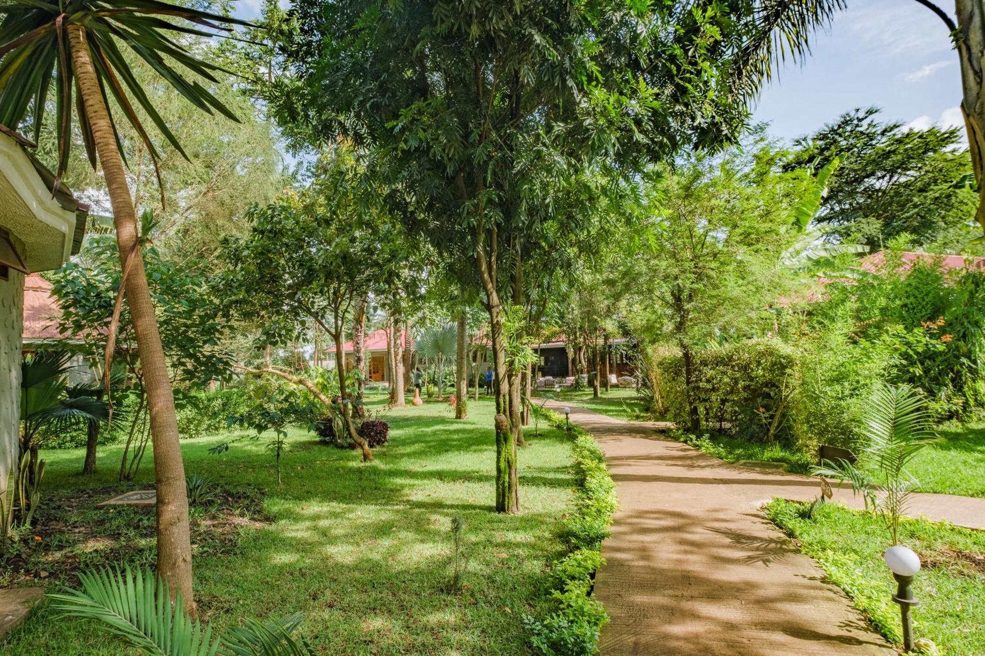 Arusha Planet Lodge エクステリア 写真