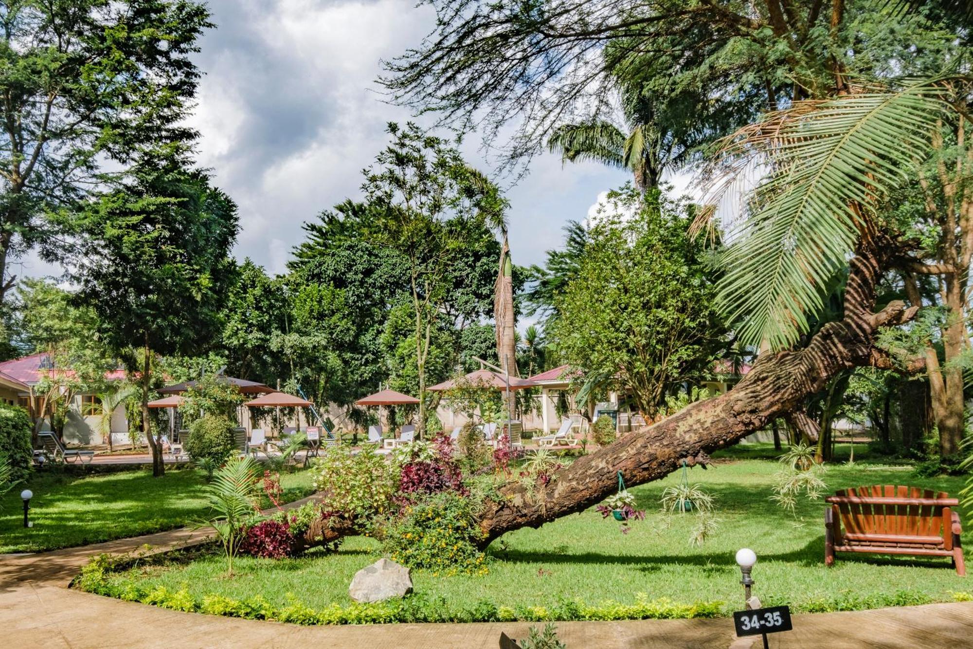 Arusha Planet Lodge エクステリア 写真