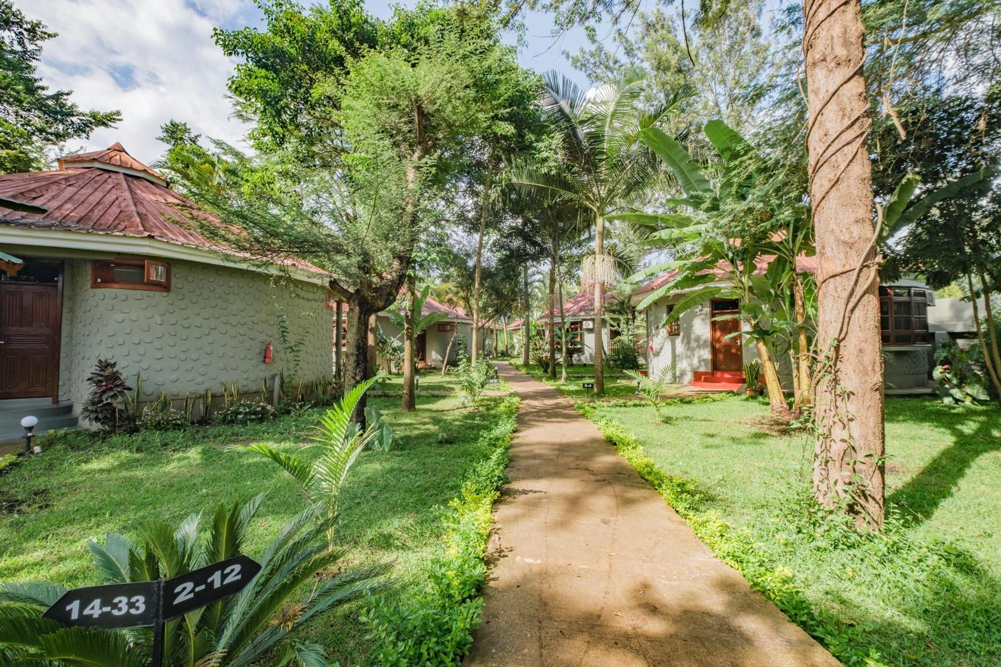 Arusha Planet Lodge エクステリア 写真