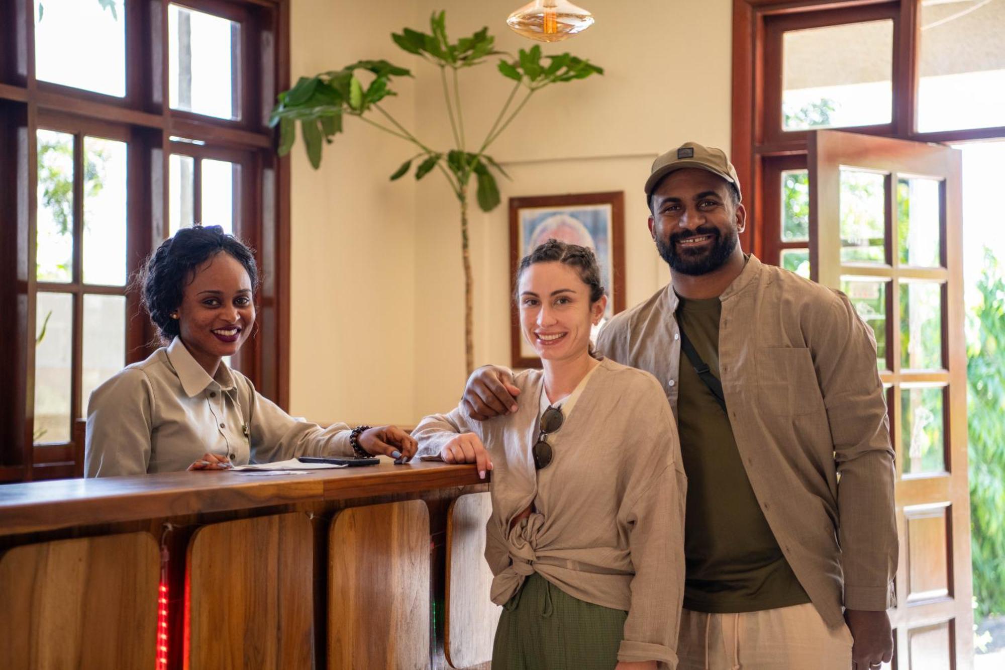 Arusha Planet Lodge エクステリア 写真