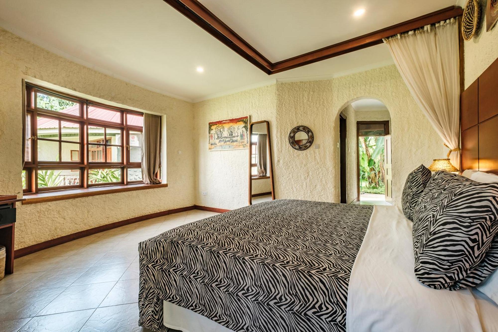 Arusha Planet Lodge エクステリア 写真