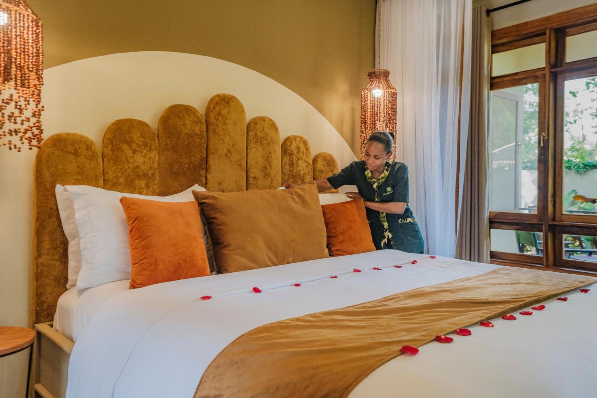 Arusha Planet Lodge エクステリア 写真