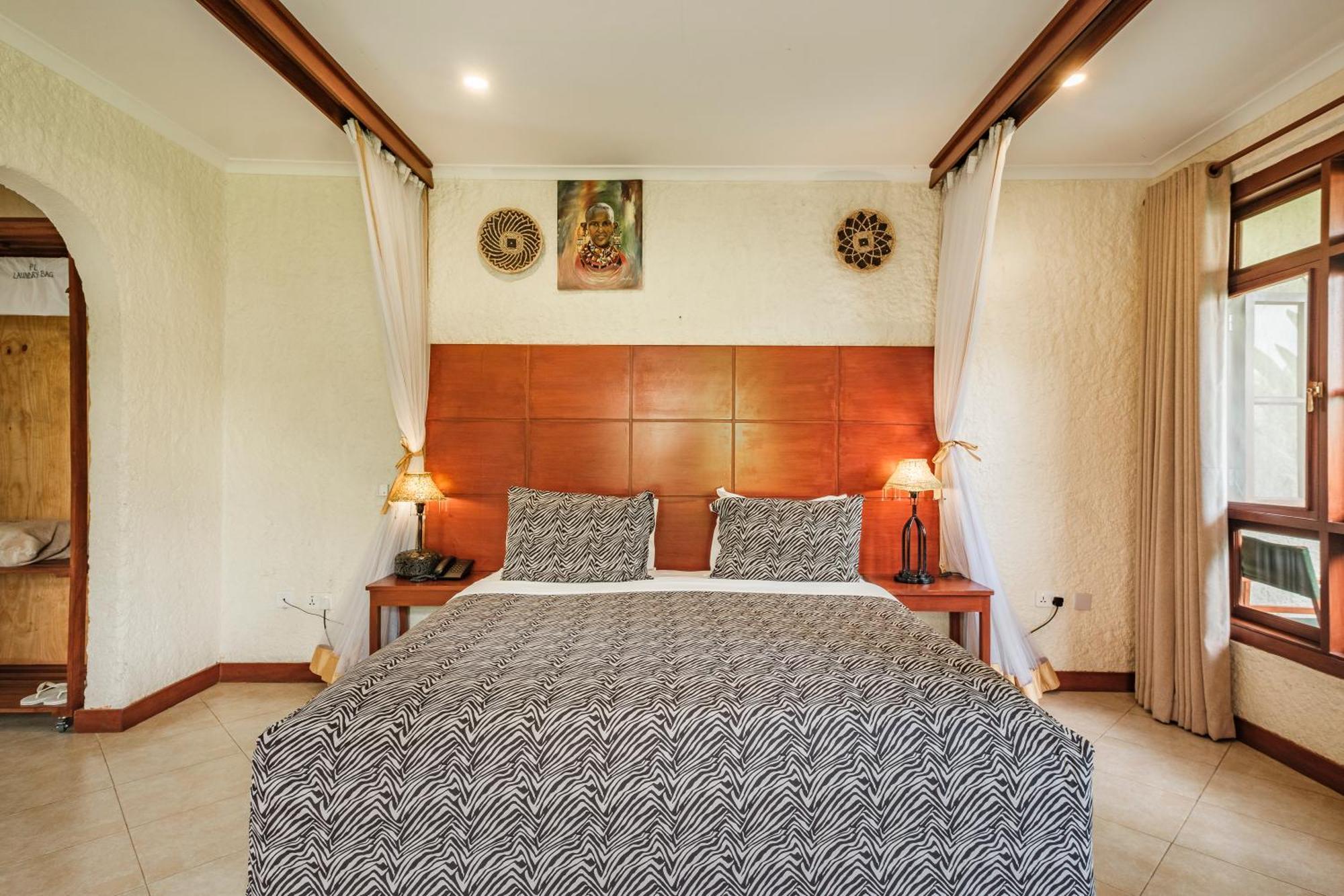 Arusha Planet Lodge エクステリア 写真