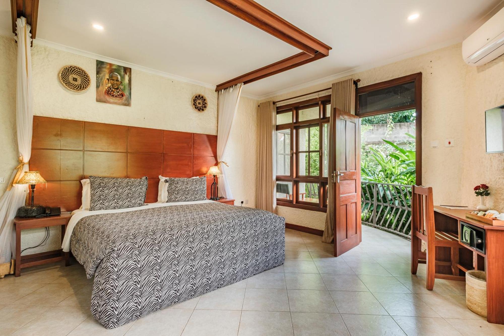 Arusha Planet Lodge エクステリア 写真