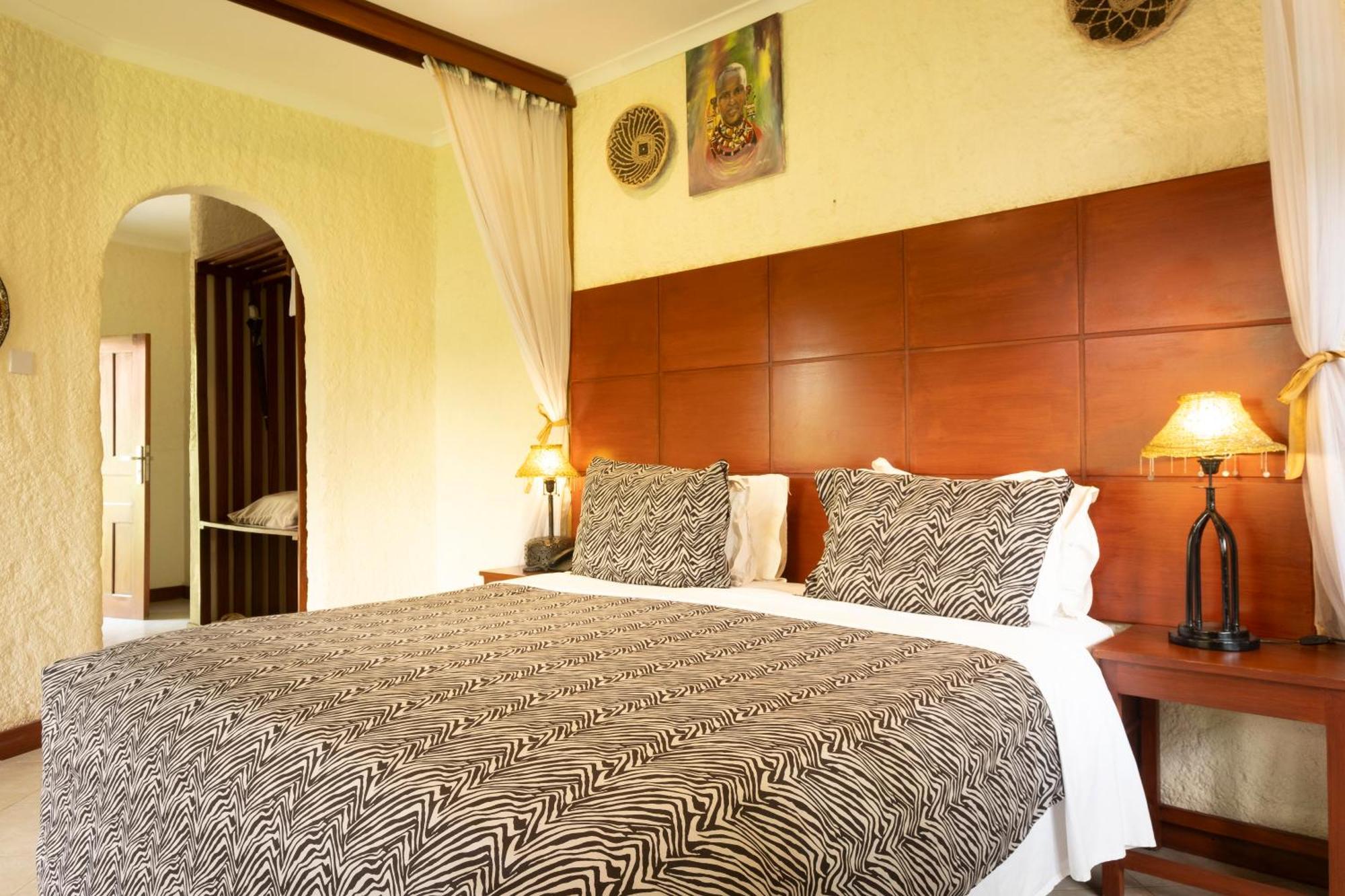 Arusha Planet Lodge エクステリア 写真