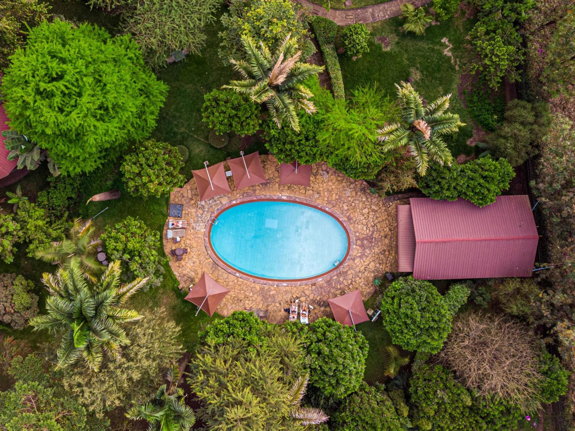 Arusha Planet Lodge エクステリア 写真