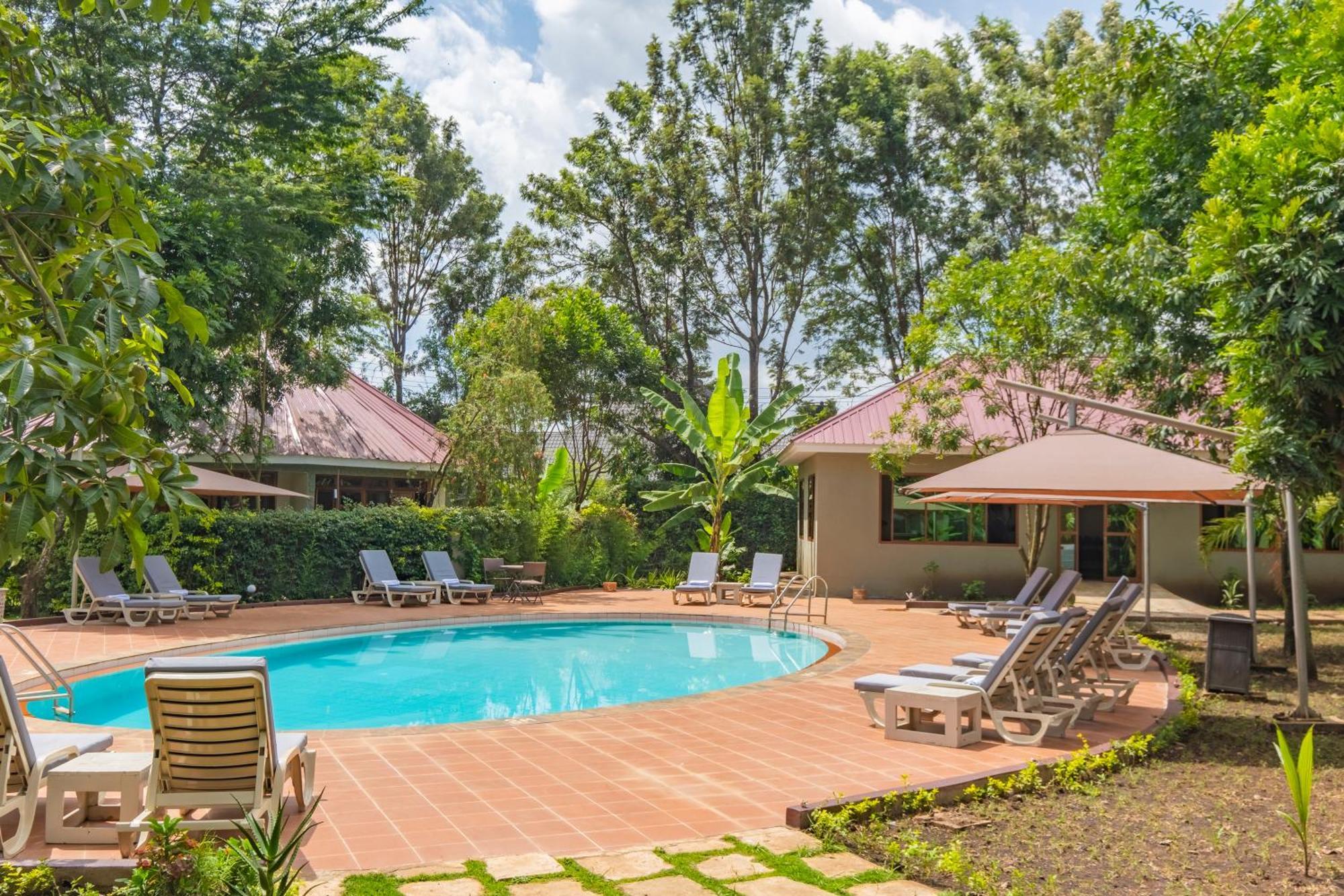 Arusha Planet Lodge エクステリア 写真