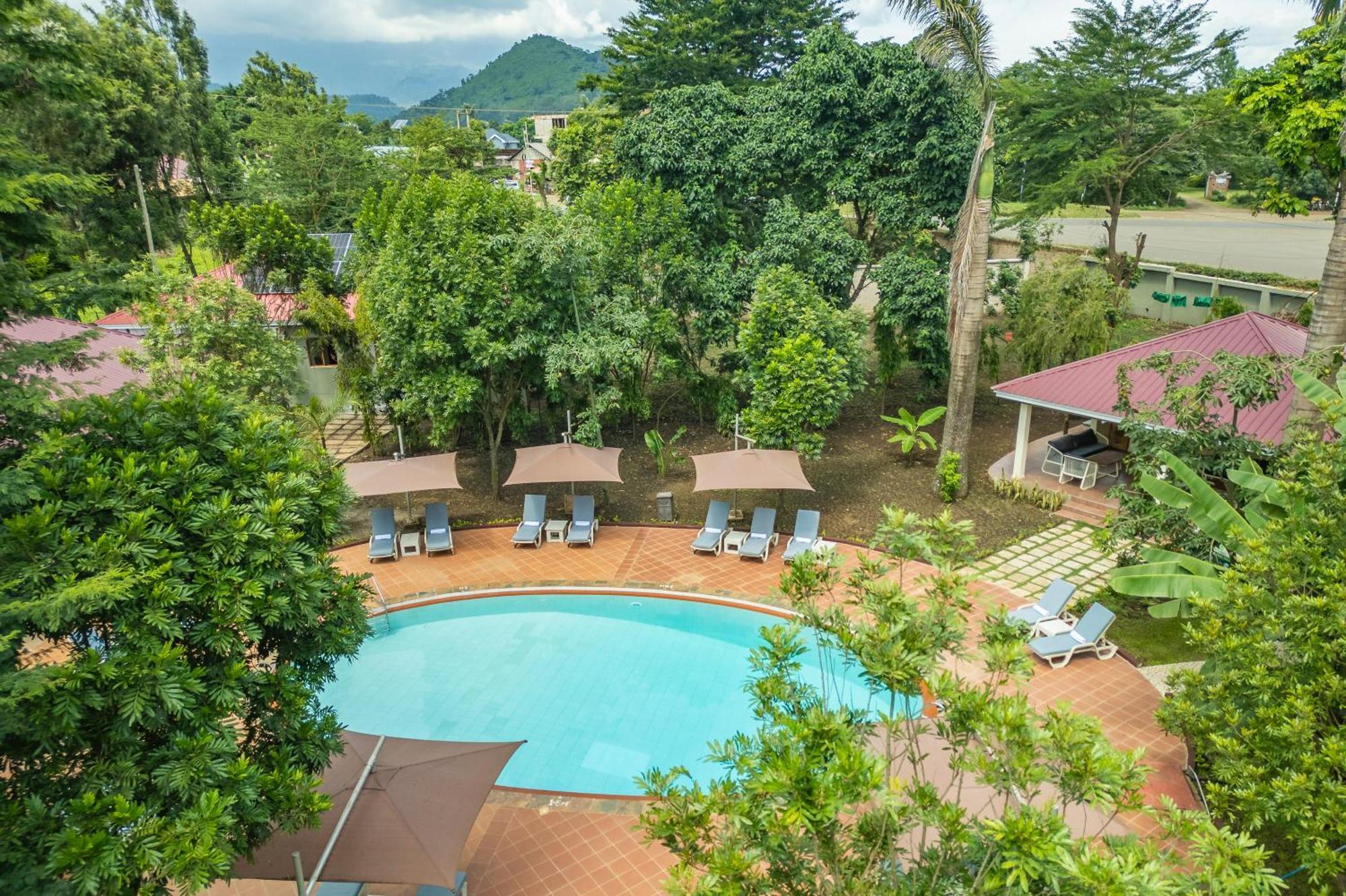 Arusha Planet Lodge エクステリア 写真