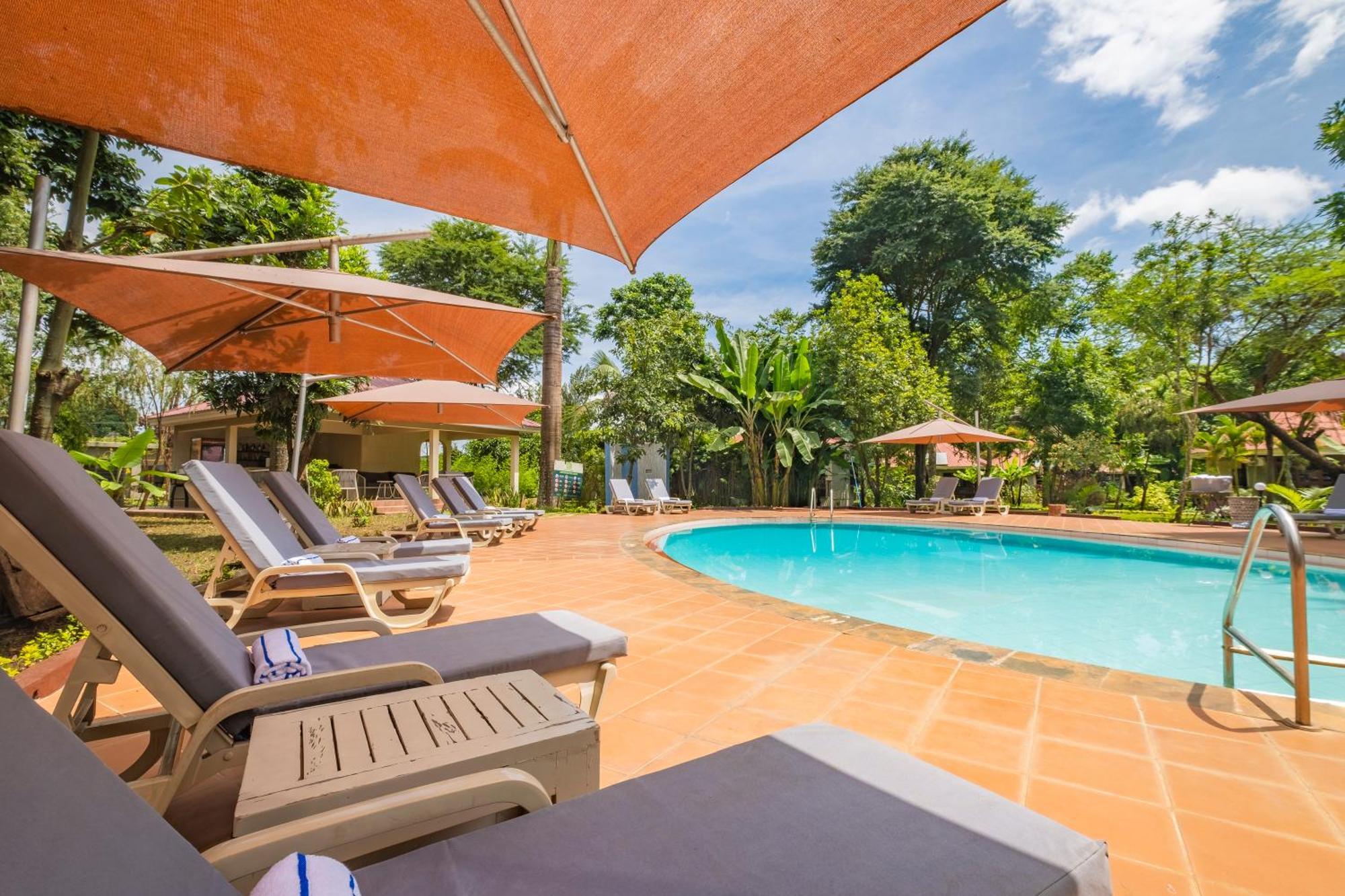 Arusha Planet Lodge エクステリア 写真