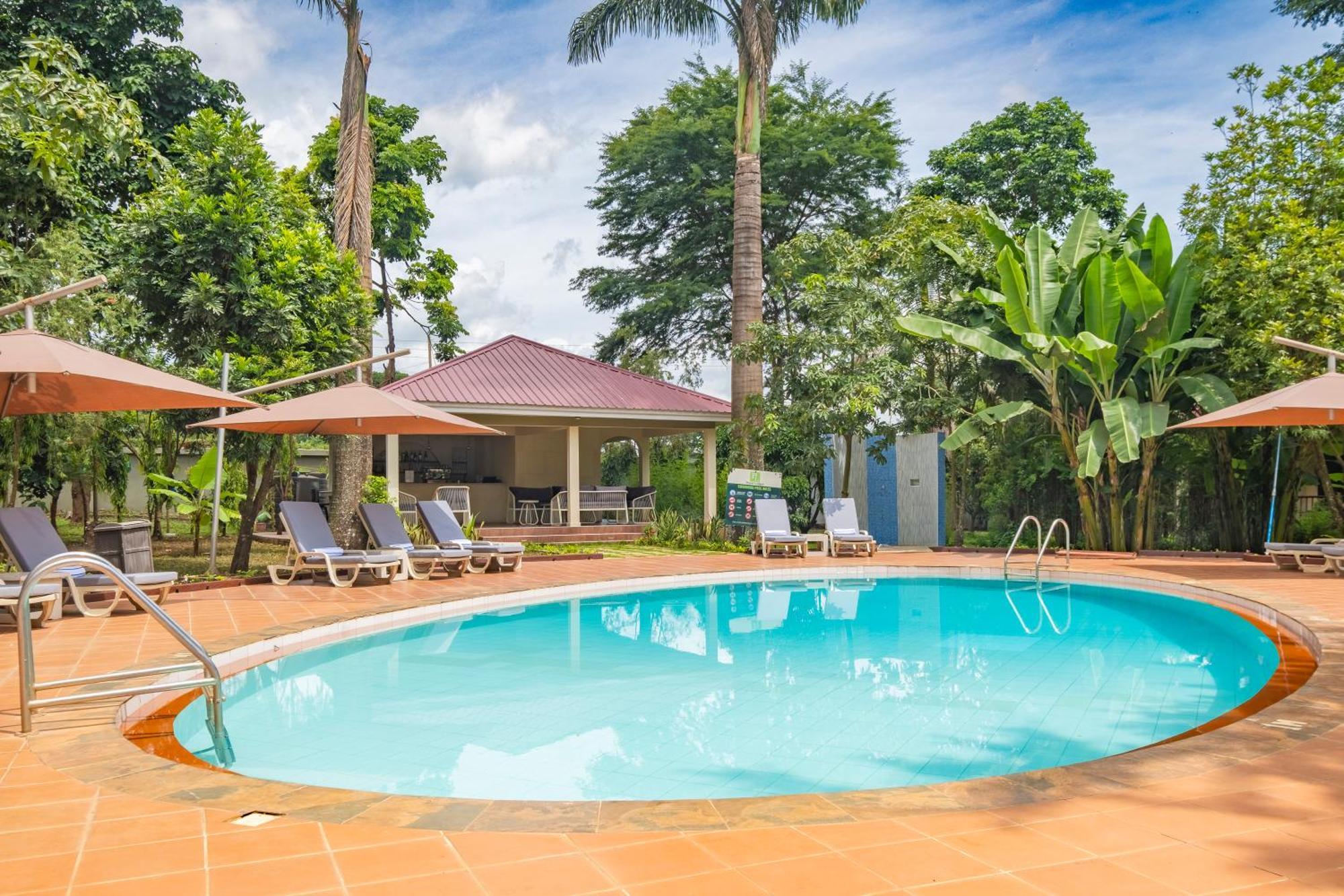 Arusha Planet Lodge エクステリア 写真
