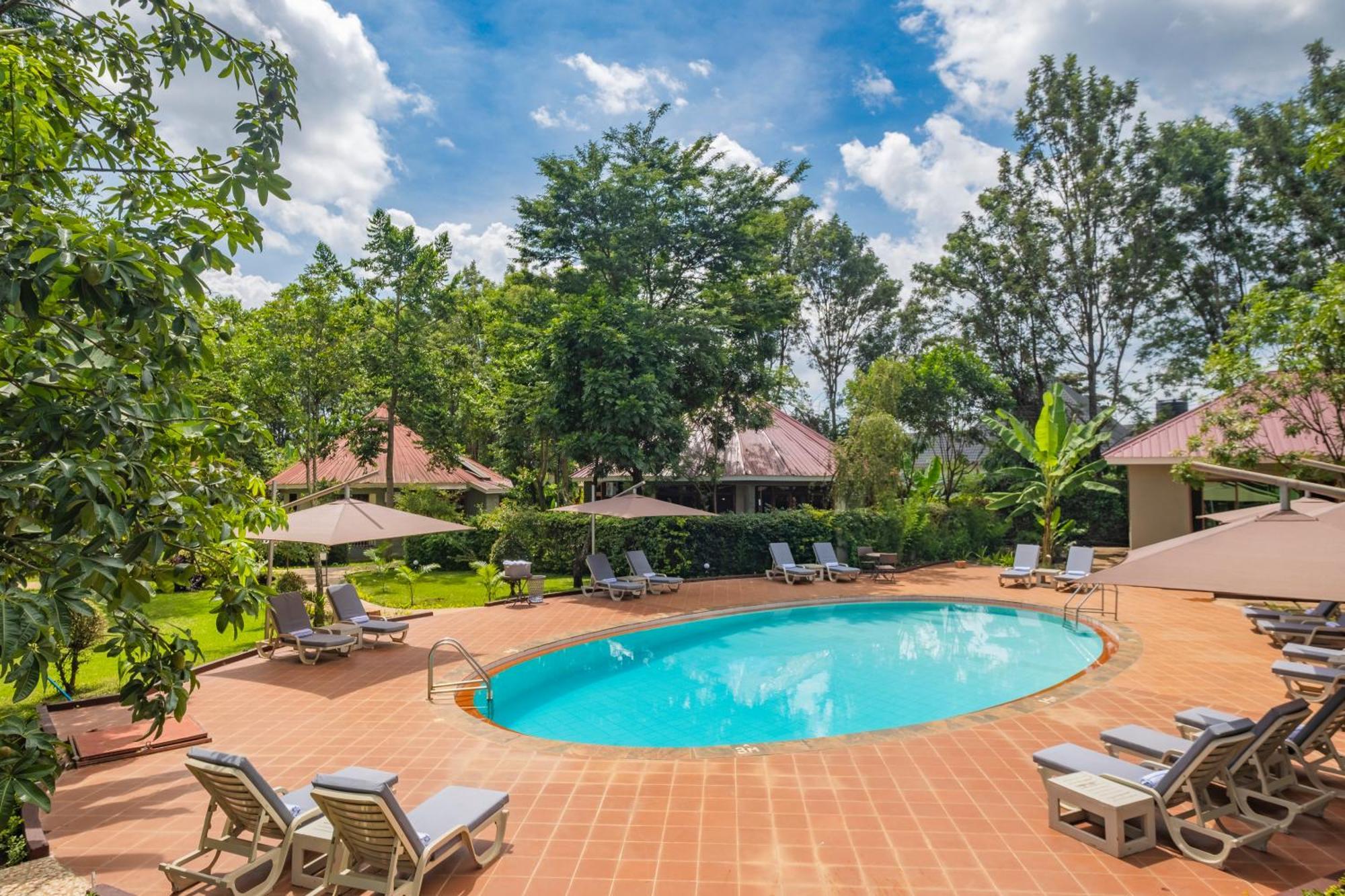 Arusha Planet Lodge エクステリア 写真