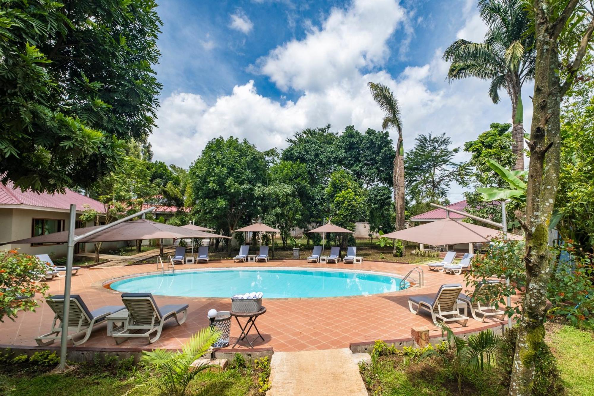 Arusha Planet Lodge エクステリア 写真