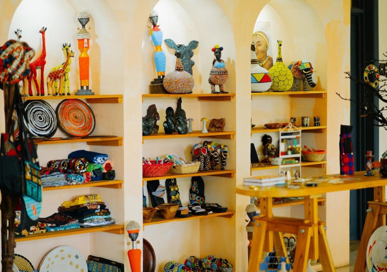 Arusha Planet Lodge エクステリア 写真